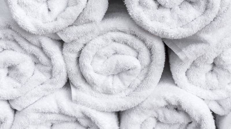 Désinfecter vêtements et linge à la SpeedQueen 13 – Laverie automatique Vieux Port Marseille