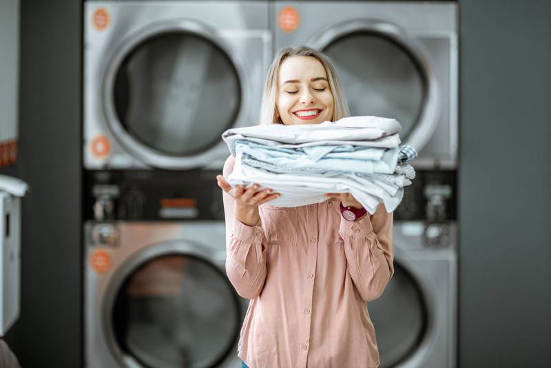 Laverie Marseille St-Charles | Wash & Sechage Étudiant en 1h