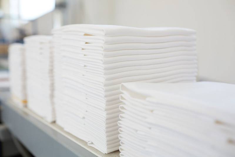 Combien de temps dure le séchage en laverie automatique à Marseille ?