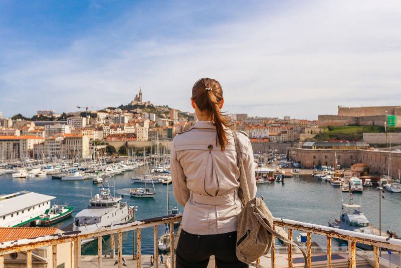 Laverie Airbnb Marseille St-Charles | Wash & Sechage Rapide