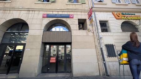 Notre zone d'activité pour ce service Laverie pour conciergeries, hôtels et locations Airbnb