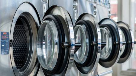 Notre zone d'activité pour ce service Service de lavage en libre service pour entreprises sans buanderie