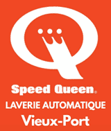 Laverie automatique Speed Queen 13 à Marseille